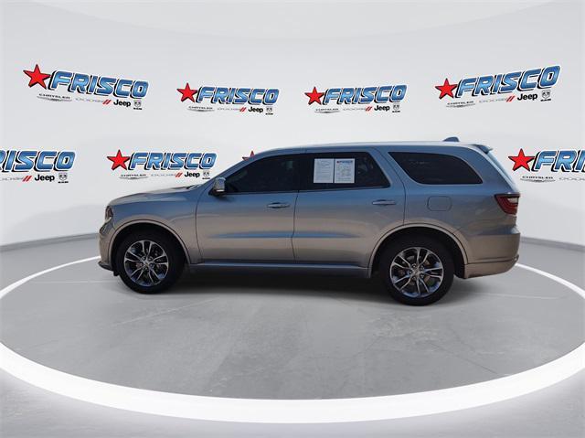 used 2019 Dodge Durango car, priced at $23,268