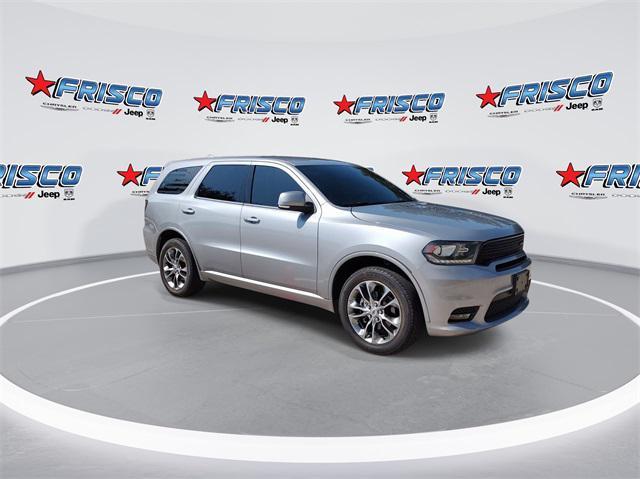 used 2019 Dodge Durango car, priced at $23,268