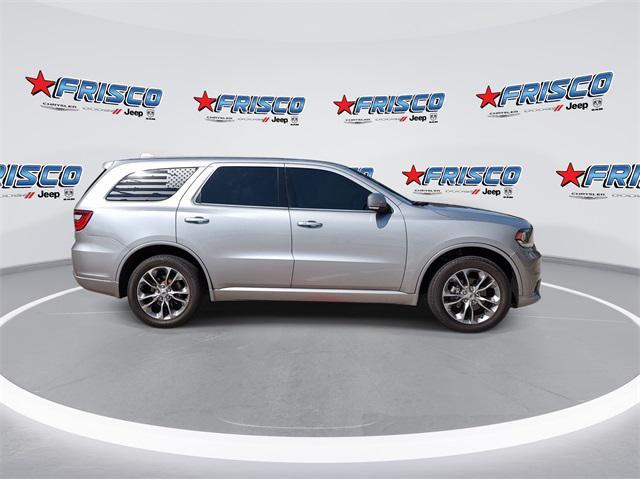 used 2019 Dodge Durango car, priced at $23,268