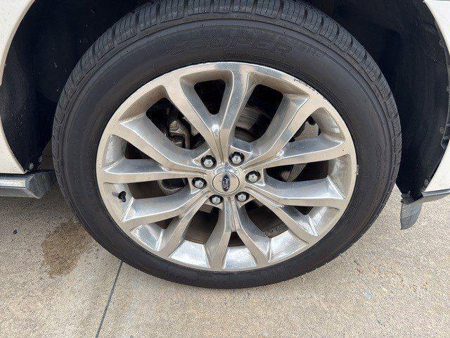 used 2018 Ford Expedition Max car, priced at $21,264