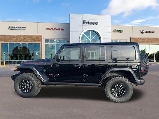 new 2024 Jeep Wrangler car, priced at $71,455