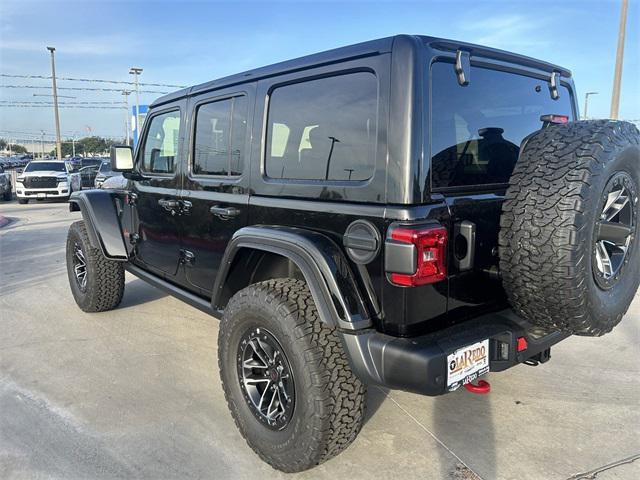 new 2024 Jeep Wrangler car, priced at $71,455