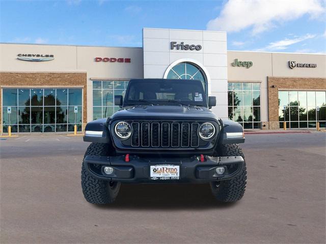 new 2024 Jeep Wrangler car, priced at $71,455