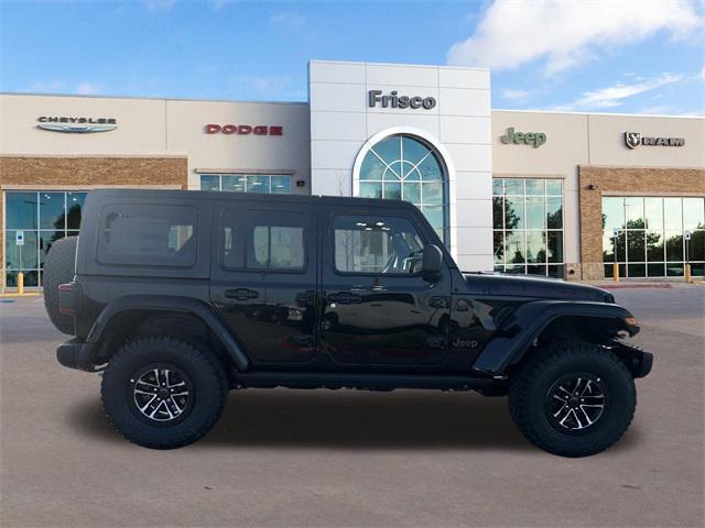 new 2024 Jeep Wrangler car, priced at $71,455