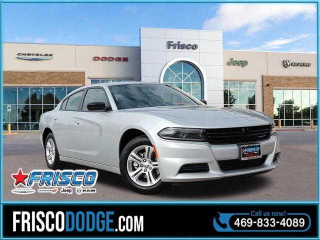new 2023 Dodge Charger car, priced at $25,871