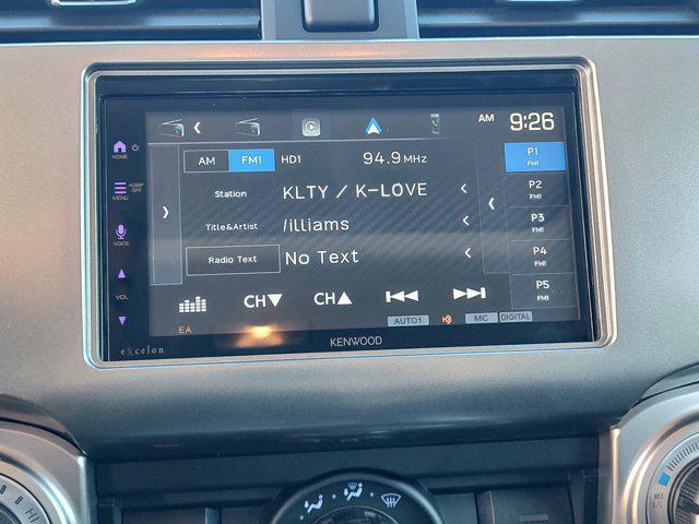 used 2018 Toyota 4Runner car, priced at $34,555