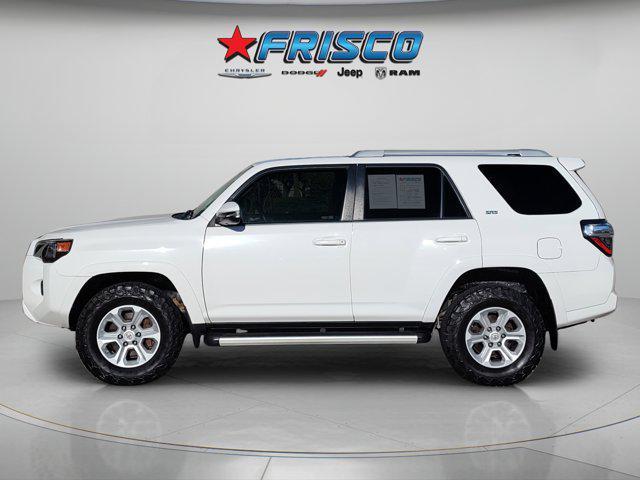 used 2018 Toyota 4Runner car, priced at $34,555