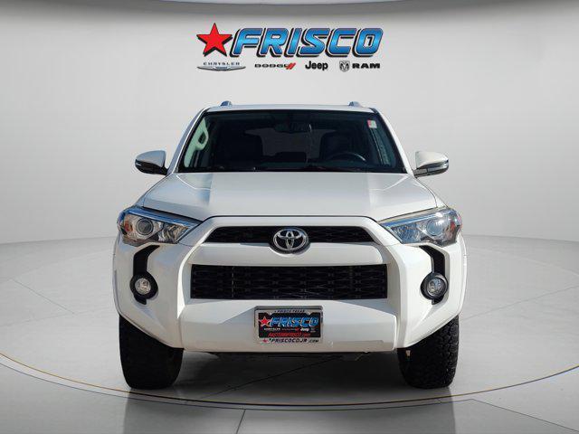 used 2018 Toyota 4Runner car, priced at $34,555