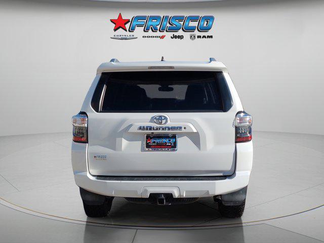 used 2018 Toyota 4Runner car, priced at $34,555