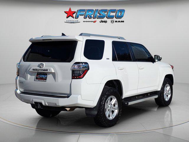used 2018 Toyota 4Runner car, priced at $34,555