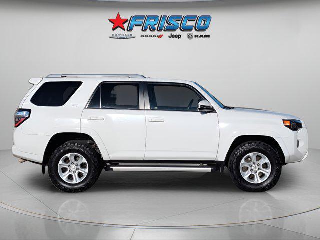 used 2018 Toyota 4Runner car, priced at $34,555