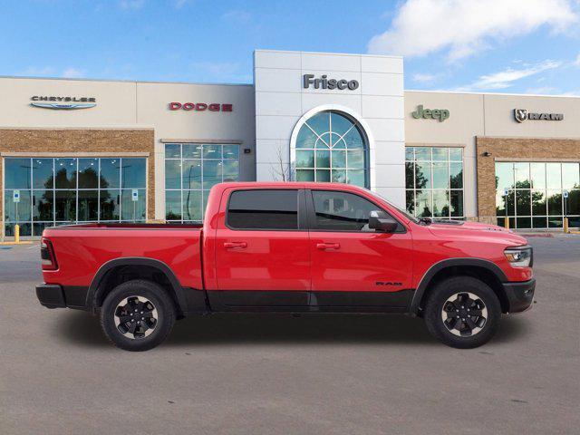 used 2019 Ram 1500 car, priced at $28,398