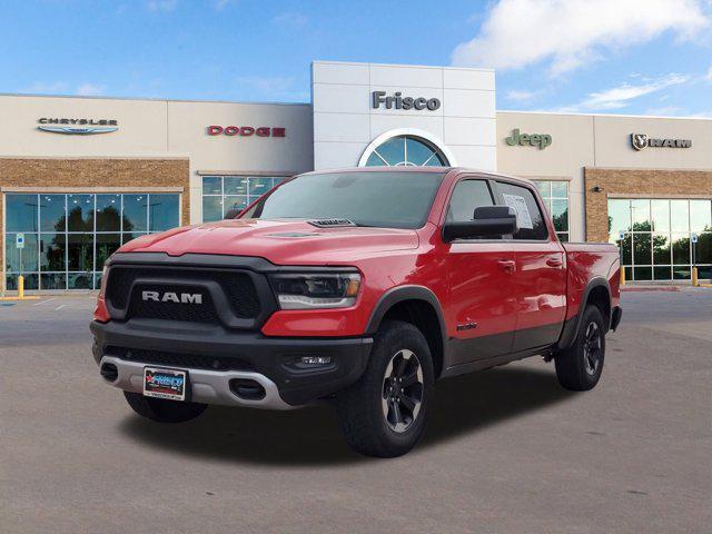 used 2019 Ram 1500 car, priced at $28,398