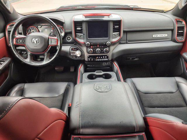 used 2019 Ram 1500 car, priced at $28,398