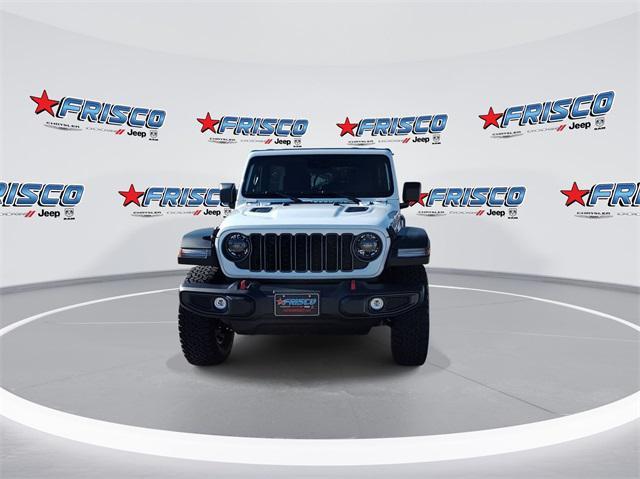 new 2025 Jeep Wrangler car, priced at $59,780