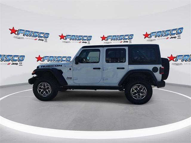 new 2025 Jeep Wrangler car, priced at $59,780