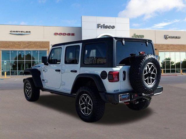 new 2025 Jeep Wrangler car, priced at $54,840