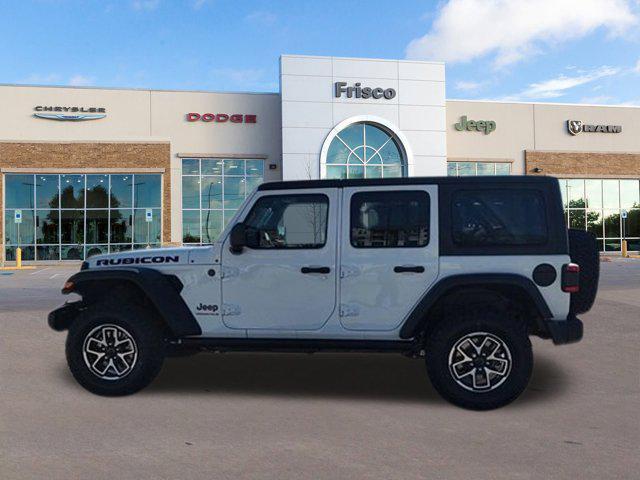 new 2025 Jeep Wrangler car, priced at $54,840