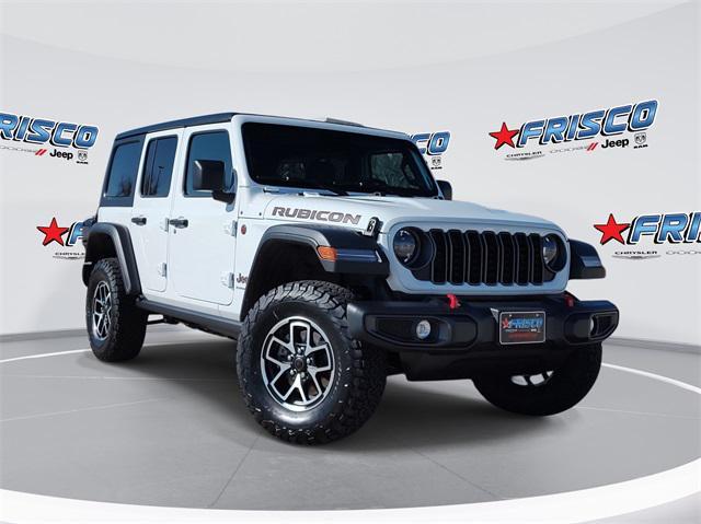 new 2025 Jeep Wrangler car, priced at $59,780