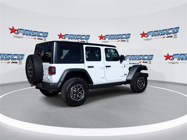 new 2025 Jeep Wrangler car, priced at $59,780