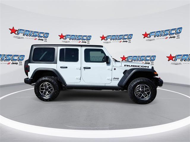 new 2025 Jeep Wrangler car, priced at $59,780