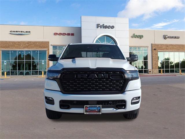 new 2025 Ram 1500 car, priced at $60,182