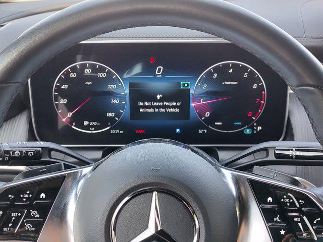 used 2024 Mercedes-Benz GLC 300 car, priced at $46,998