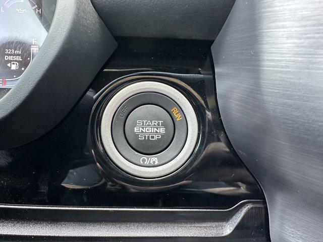 new 2025 Ram 2500 car, priced at $84,385