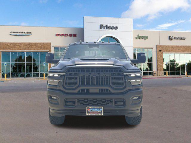 new 2025 Ram 2500 car, priced at $84,385