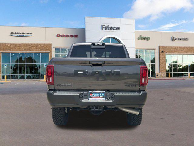 new 2025 Ram 2500 car, priced at $84,385