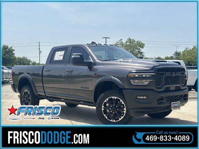 new 2025 Ram 2500 car, priced at $84,385