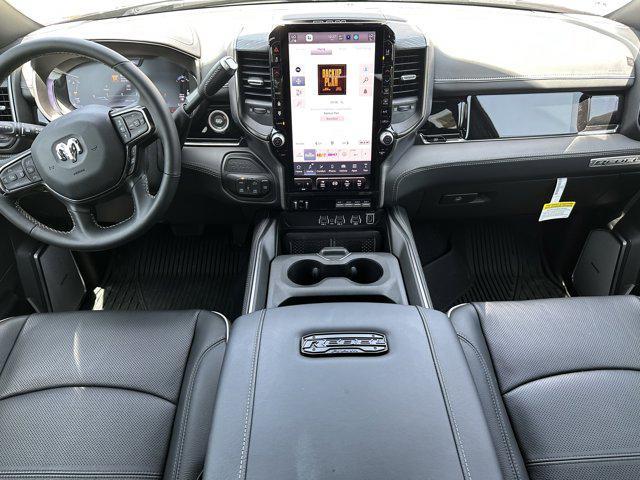 new 2025 Ram 2500 car, priced at $84,385