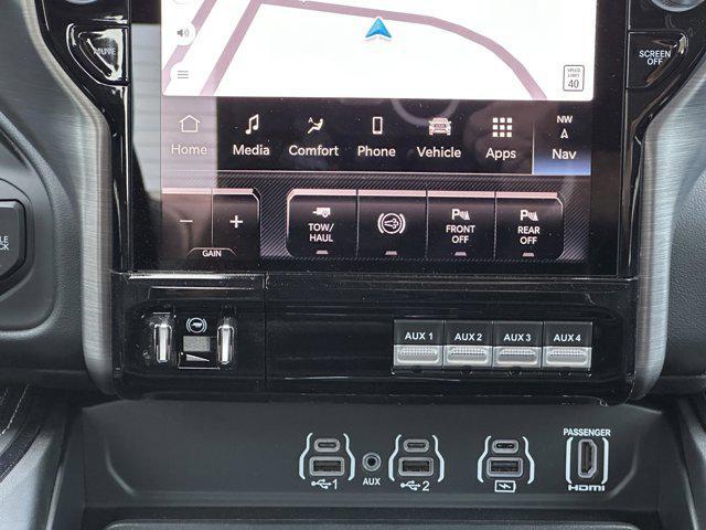 new 2025 Ram 2500 car, priced at $85,885
