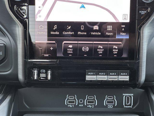 new 2025 Ram 2500 car, priced at $84,385