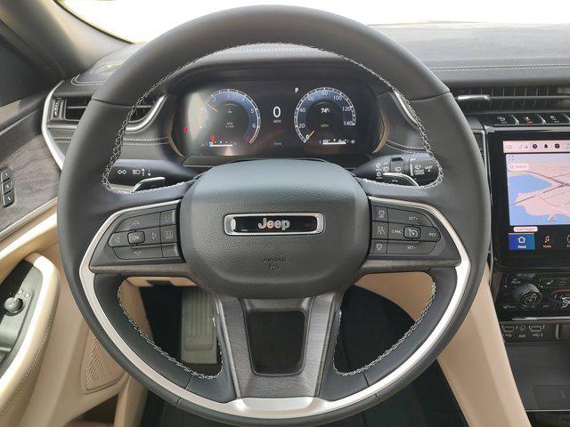 new 2025 Jeep Grand Cherokee L car, priced at $50,296