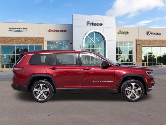 new 2025 Jeep Grand Cherokee L car, priced at $50,296