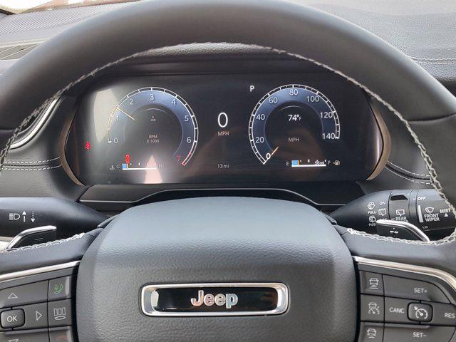 new 2025 Jeep Grand Cherokee L car, priced at $50,296