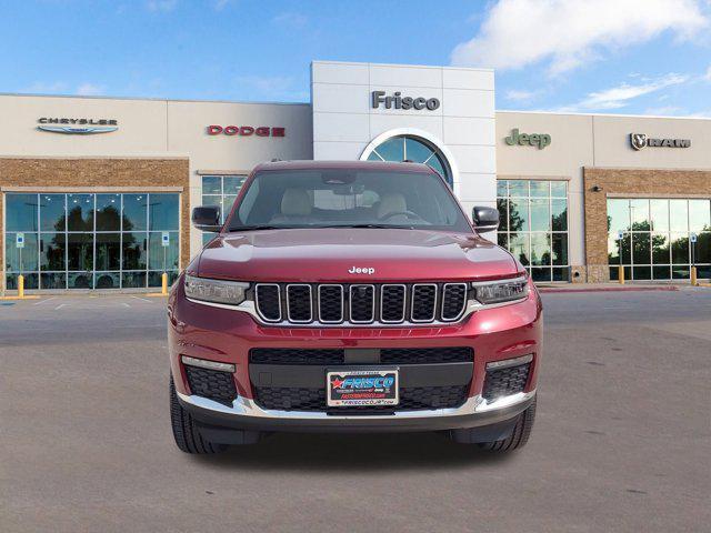 new 2025 Jeep Grand Cherokee L car, priced at $50,296