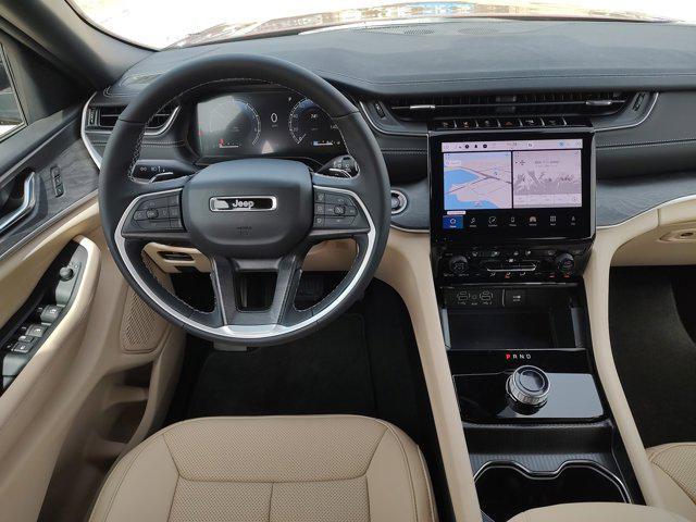 new 2025 Jeep Grand Cherokee L car, priced at $50,296