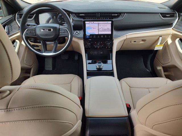 new 2025 Jeep Grand Cherokee L car, priced at $50,296