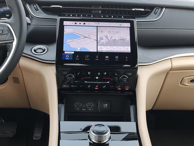 new 2025 Jeep Grand Cherokee L car, priced at $50,296