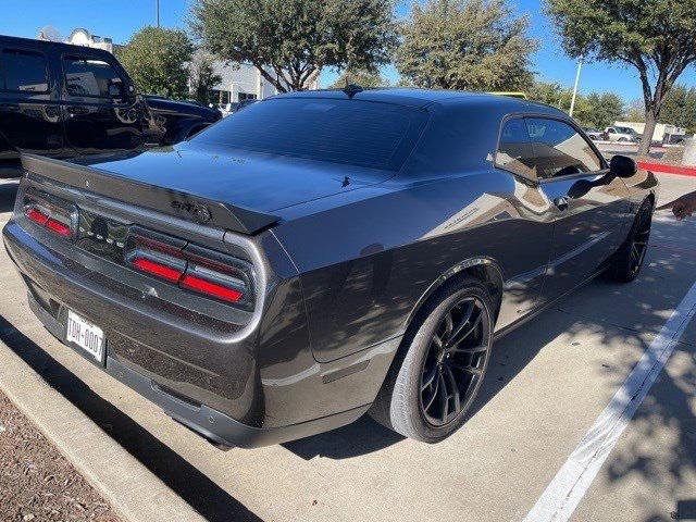 used 2023 Dodge Challenger car, priced at $62,000