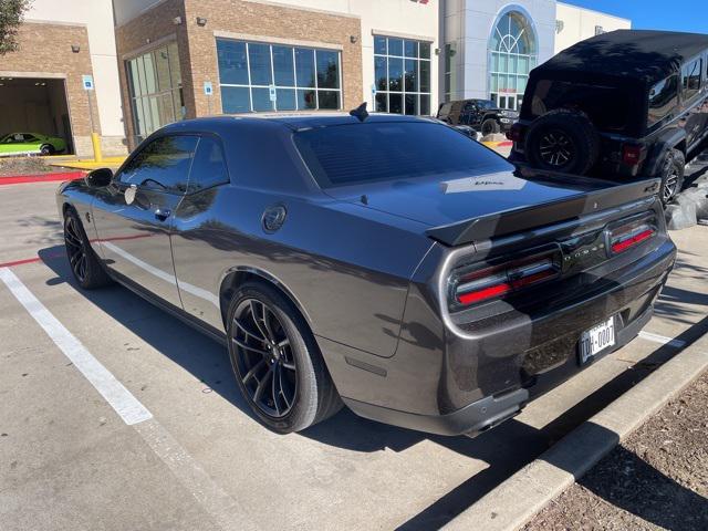 used 2023 Dodge Challenger car, priced at $67,093