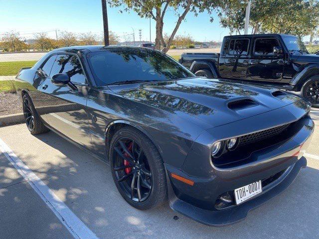 used 2023 Dodge Challenger car, priced at $62,000