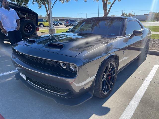 used 2023 Dodge Challenger car, priced at $67,093