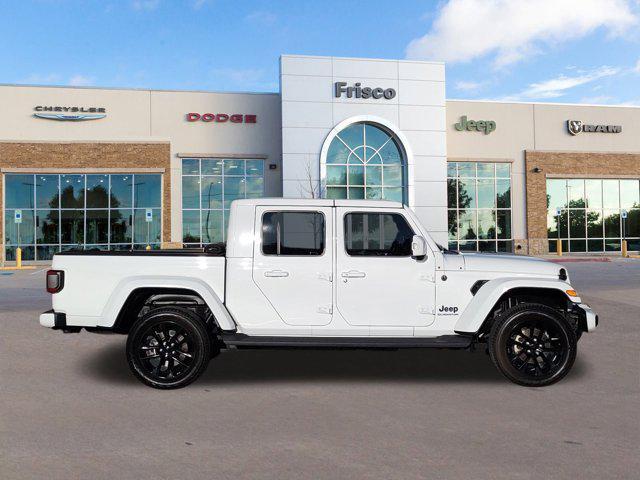 used 2022 Jeep Gladiator car, priced at $33,798