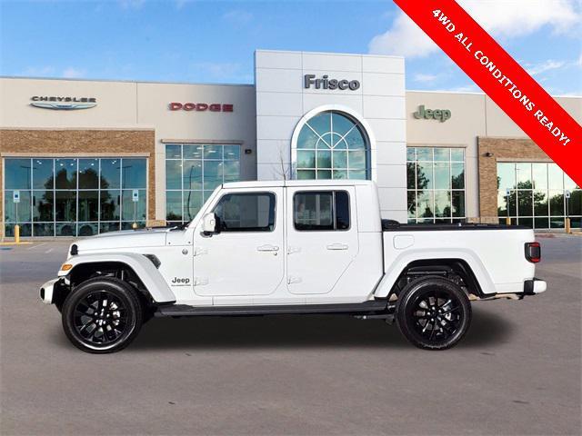 used 2022 Jeep Gladiator car, priced at $36,568