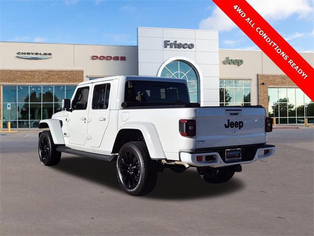 used 2022 Jeep Gladiator car, priced at $36,568