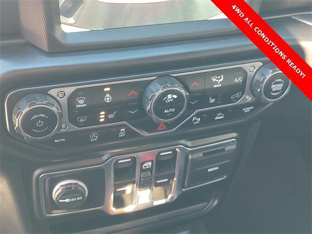 used 2022 Jeep Gladiator car, priced at $36,568