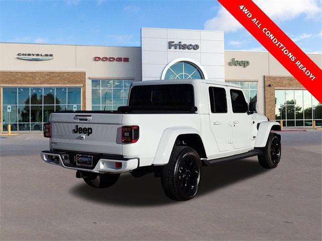 used 2022 Jeep Gladiator car, priced at $36,568